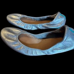 Tieks Silver Size 11
